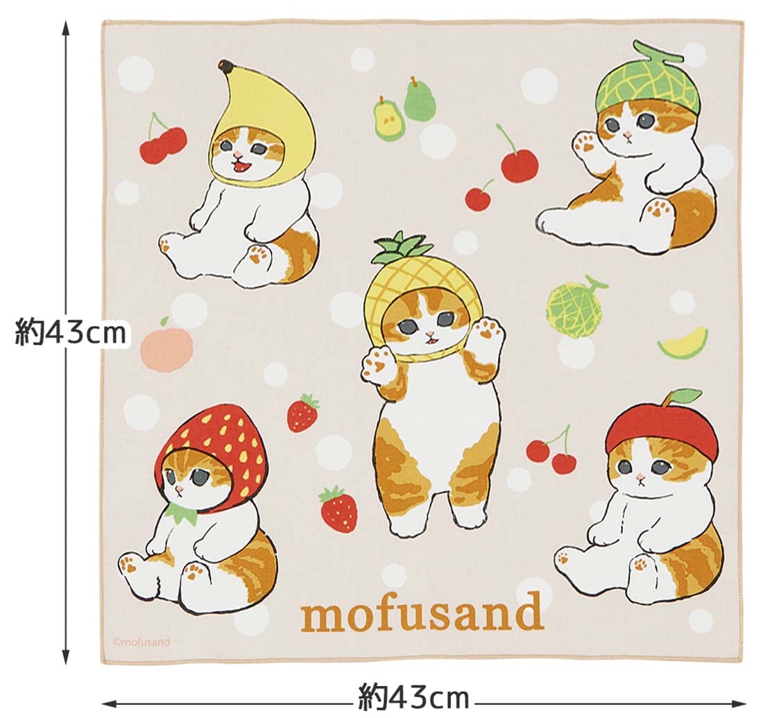 Amazon｜スケーター(Skater) ランチクロス mofusand モフサンド
